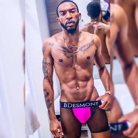 Dre Ooh Wee nudes model picture