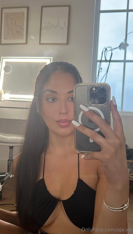 Aja sex actress images