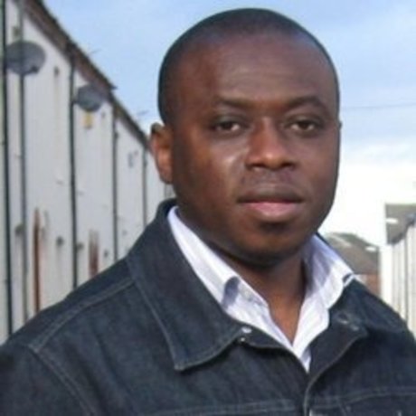 Patrick Duru art model image