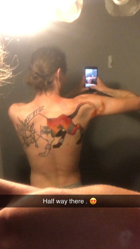 Pathen Scott sex model pic