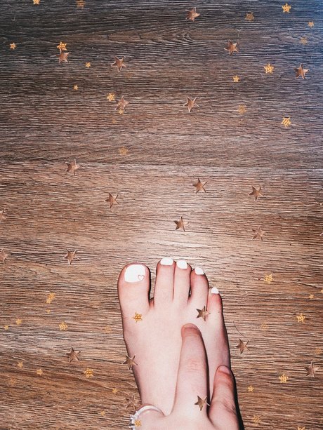 Pasta naked model gallery