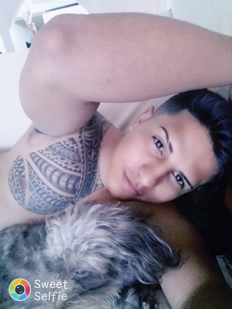 Papi romero naked star images