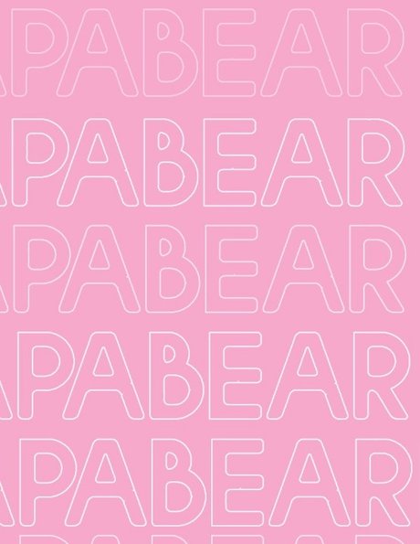 PapaBearbx sex model photo