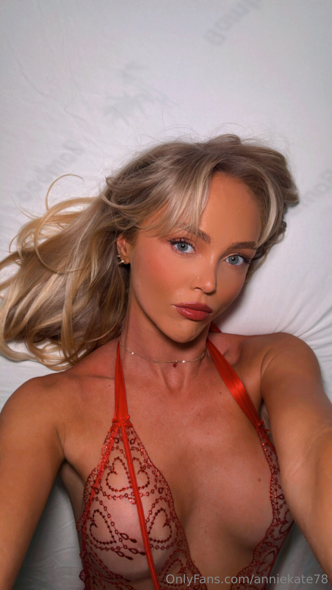 Annie Kate model pretty pic