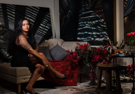 Panmela Castro naked star archive