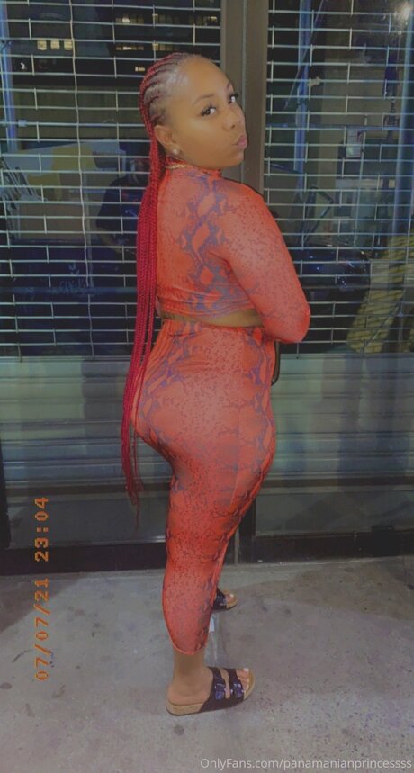 PANAMA_ model hot pictures