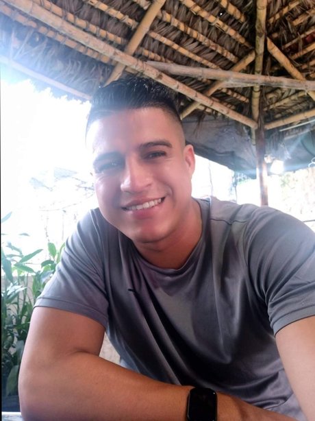 Alan Javier high quality model archive