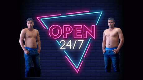 Alan Javier sex model photos