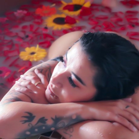 Alejandra L pez high quality model photo