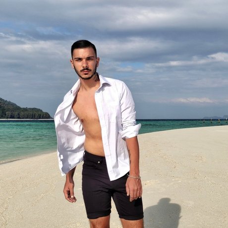 Ashley Tycho exclusive model photos