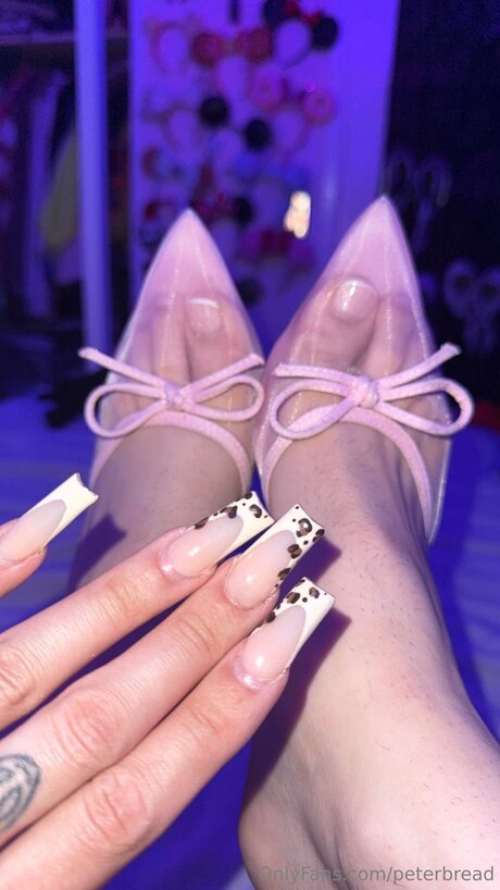 Peter Bread art star images