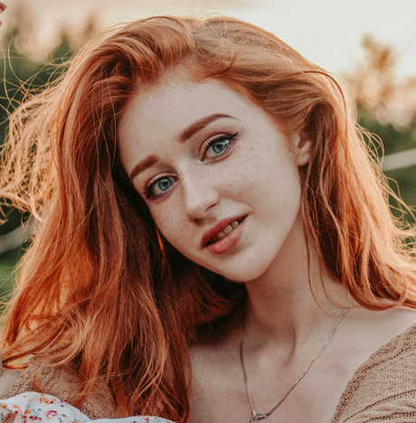 Dariia model pretty photo