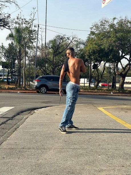 Pedro Viana exclusive actress picture