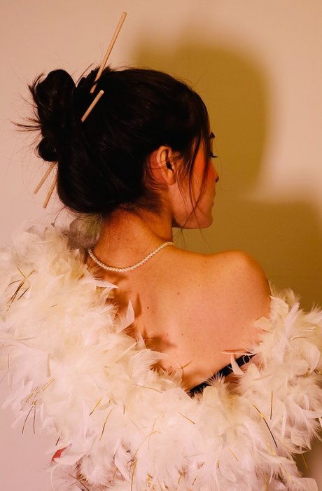 Cecci Har adult model photos