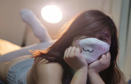 Peach Catto art pornstar photo