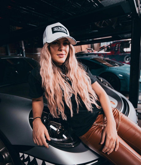 Payton Caci pornstar top photo