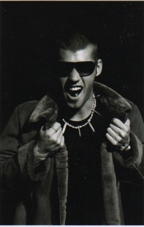 Surfkr Jock Perth model art pics