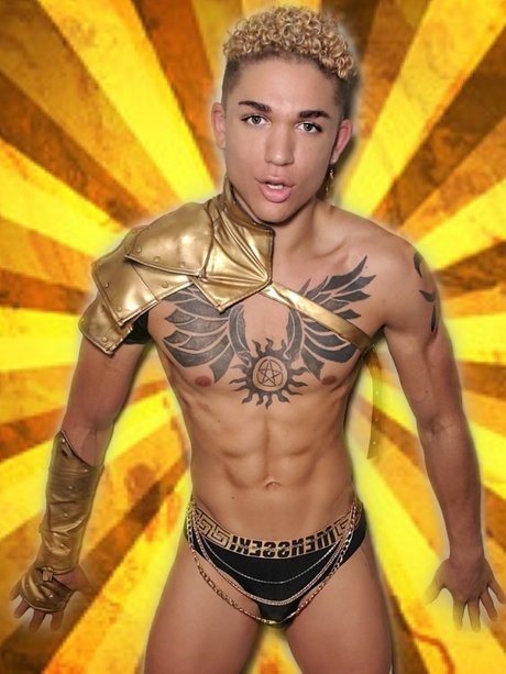 ApolloTheArtGod perfect model images