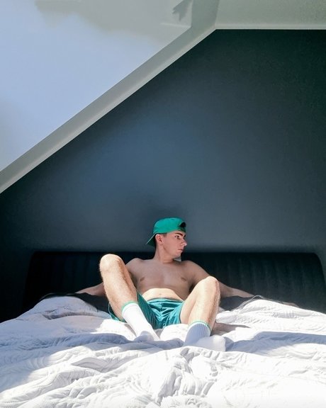 Dawid model nudes photo