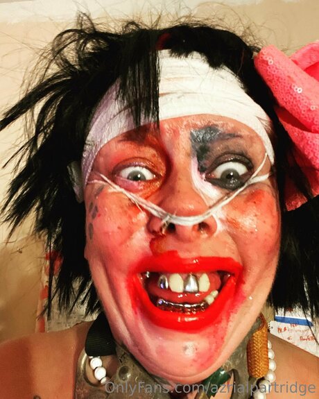 Miss Azrial Jonbenet Bambi Partridge top star pic