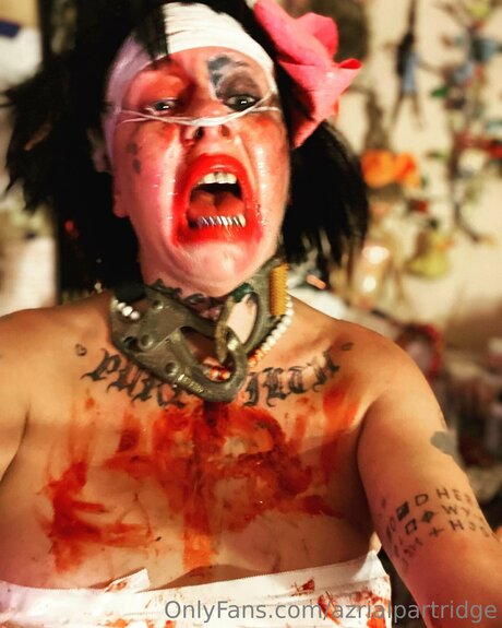 Miss Azrial Jonbenet Bambi Partridge perfect model image