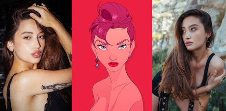 just a couple gals havin fun actress photos