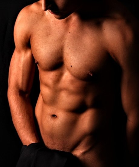 Photography and Erotic Male Art sex model picture