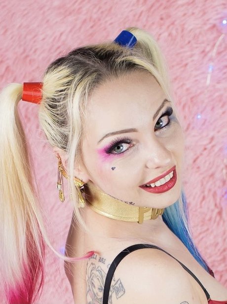 PLHarleyQuinn exclusive pornstar picture