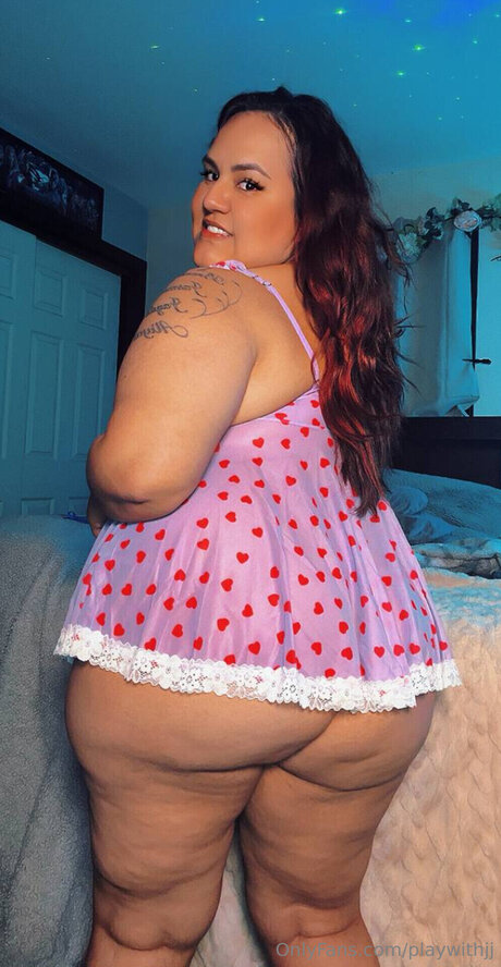 _Cock Whispering Hotwife JJ BBW Big Tits model exclusive photos