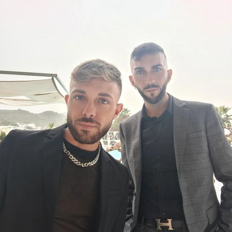 Marko amp ampDario pornstar xxx image