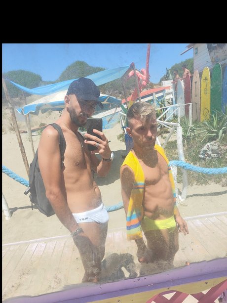 Marko amp ampDario pornstar adult pic