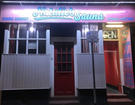 At Natalie s Sauna Massage beautiful actress images