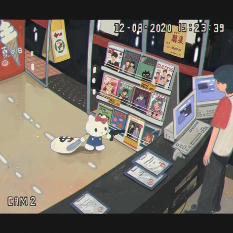 Plant Based Waifu art actress img