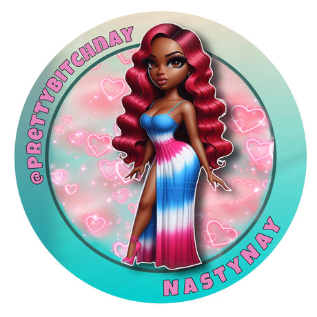 PrettybitchNay art actress pictures