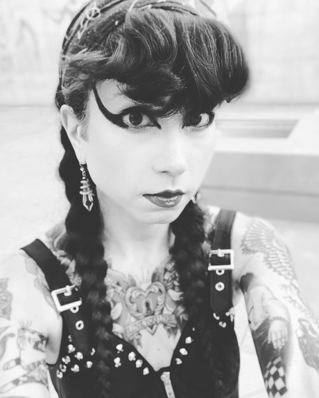 Danica Darling beautiful star img