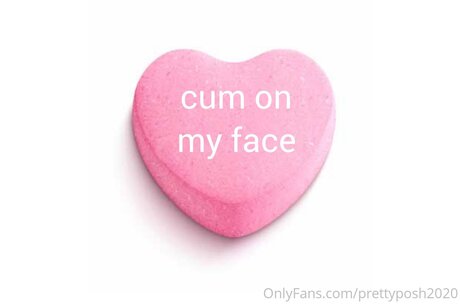 Prettyposh23 nude actress image