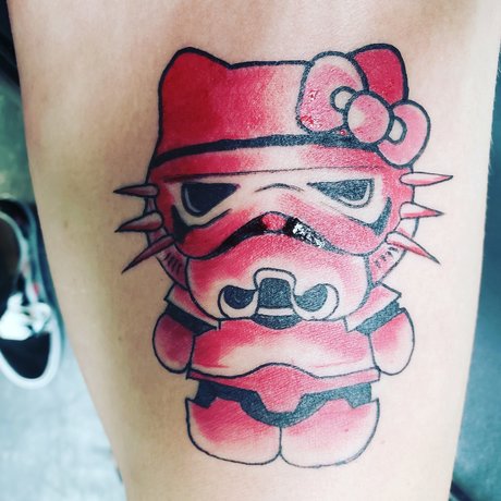 Poppy avlon art model archive