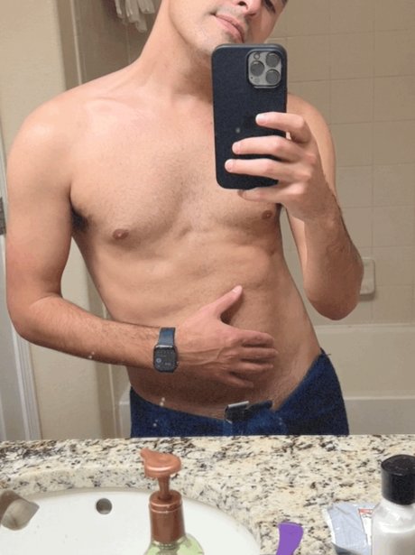 Colby P model hot pics