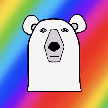 Polar Bear hd star img
