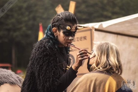 Pol Munster pretty model picture