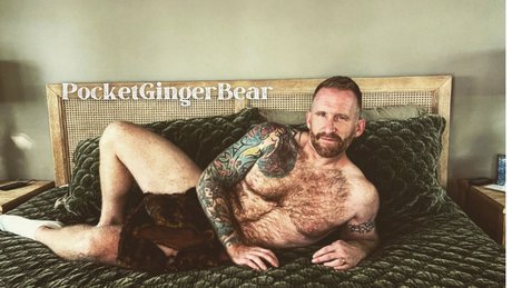 PocketGingerBear xxx model picture