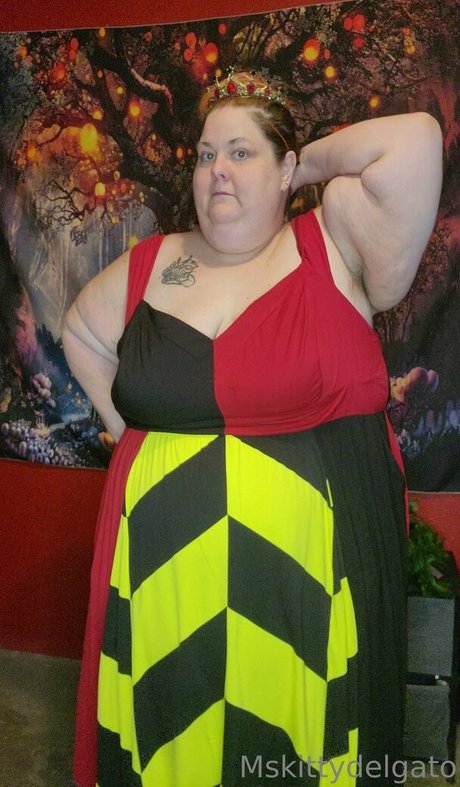 mskittydelgato beautiful actress image