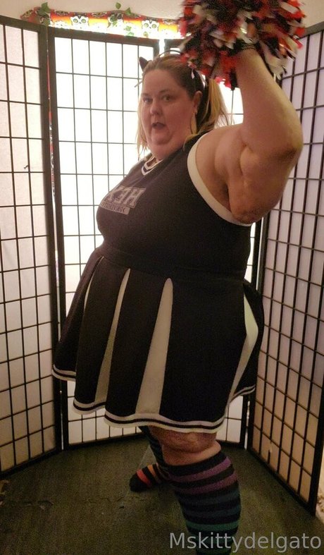 mskittydelgato naked model gallery