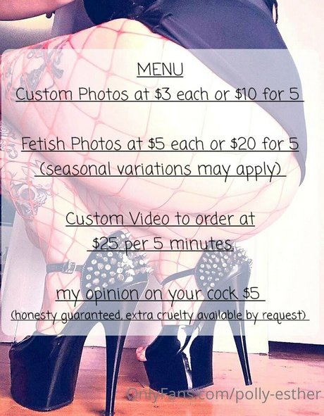 polly esther actress img