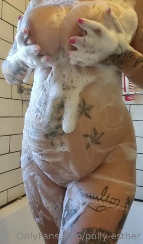 polly esther model erotic img