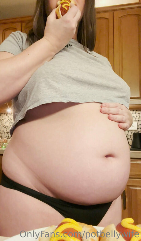 potbellywife star xxx picture