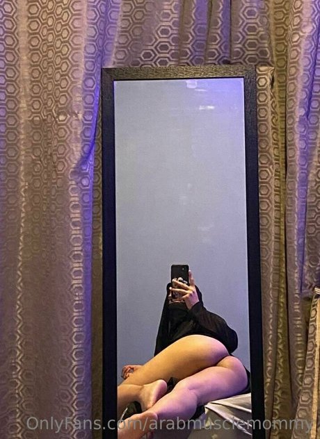 Arabmusclemommy pornstar sexy picture