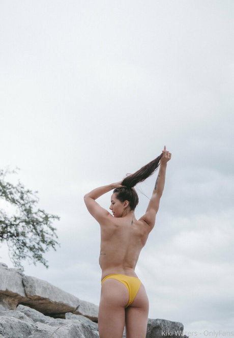 kikiwaters star nude images