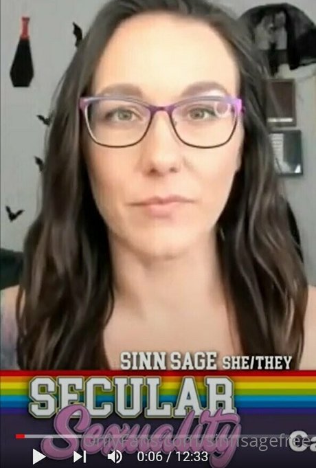 sinnsagefree exclusive model image