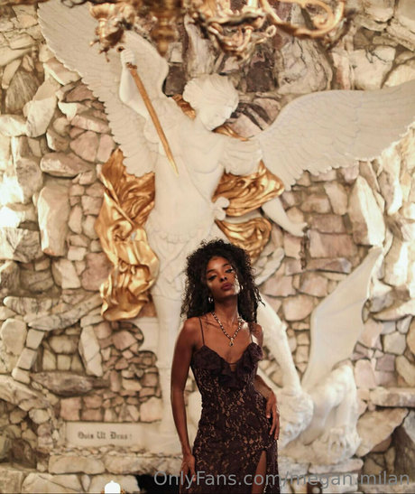 Megan Milan pornstar nude pics